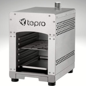 🥩 TEPRO 3185 Toronto Basic Gasgrill für 49€ (statt 64€) - aus Edelstahl mit 2800 Watt