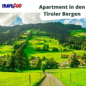 ⛰ 3 Tage Apartment in den Tiroler Bergen: 2 Personen für je€ 99€ // der 4 Personen für je 77€