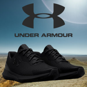 👟 Under Armour Surge III Schuhe für 34,99€ (statt42€) - in 4 vers. Farben