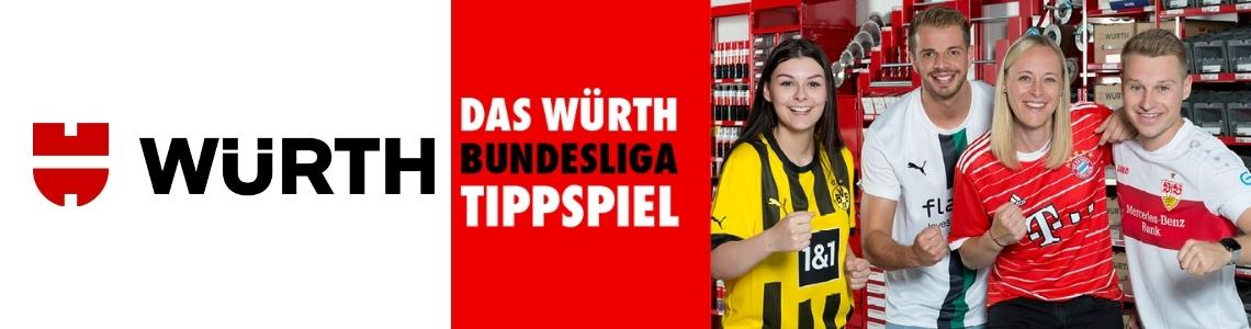 Würth-Tippspiel