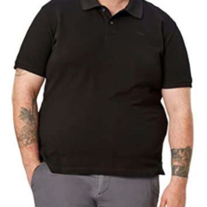 s.Oliver Big Size Herren Poloshirt (XXL-5XL)[ Amazon Prime]