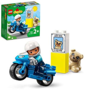 LEGO Duplo 10967 Polizeimotorrad (Amazon Prime)