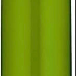 alfi Trinkflasche 500ml IsoBottle- Isolierflasche- Thermosflasche Edelstahl Grün (Fiducia)