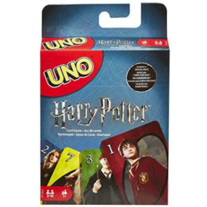 Mattel Games - UNO Harry Potter Kartenspiel (Amazon Prime)