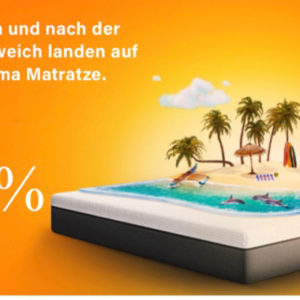 Bis zu 25% auf Emma Bestseller  + 5% Extra mit Code URLAUB5EM