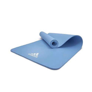 Adidas Yoga-Matte - 8mm in blau (Amazon Prime)