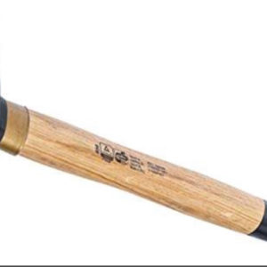 BGS 856 | Schlosserhammer ,Holz-Stiel DIN 1041 |1000 g [Amazon Prime]
