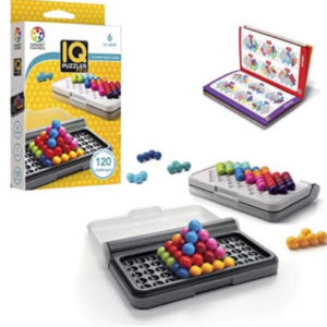 Smart Games SG455 IQ-Puzzler PRO, Geschicklichkeitsspiel (Amazon Prime)