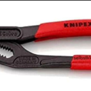 KNIPEX Cobra Hightech-Wasserpumpenzange (180 mm) 87 01 180 (Amazon Prime)