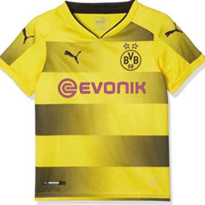 Puma BVB Trikot Kinder 2018 Borussia Dortmund Gr. 164/176( Amazon Prime)