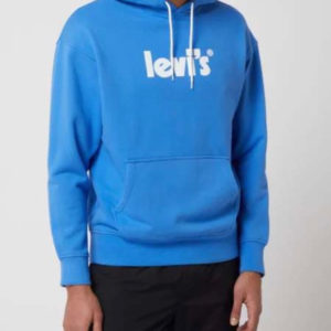 Levi's Relaxed Graphic Serif Hoodie ab 19,25€ (XS) / 23,90€ (statt 40€)