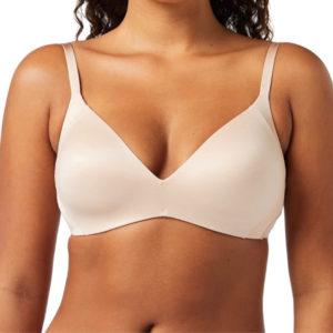 Triumph Damen Body Make-up Soft Touch P EX Cup Bra, Schalen BH ohne Bügel, Neutral Beige (Amazon Prime)