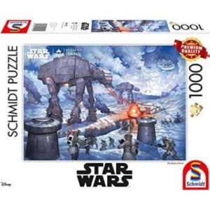 Schmidt Puzzle: Star Wars 1000 Teile ( Amazon Prime)