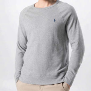 POLO Ralph Lauren Sweatshirt grau  ( About you)