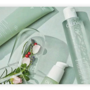 Gratis Probe von Caudalie Vinopure