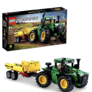 Lego Technic 42136 John Deere 9620R 4WD Tractor (Alza)
