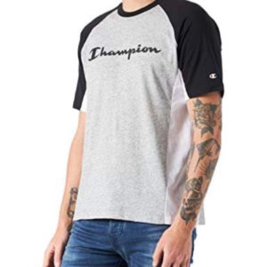 Champion Herren T-Shirt grau (Amazon Prime)