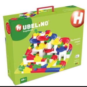 Hubelino  Baukasten maxi (213-teilig) Kugelbahn ( babymarkt)