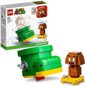 LEGO 71404 Super Mario Gumbas Schuh – Erweiterungsset ( Amazon Prime)