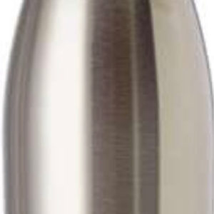 SIGG Meridian Trinkflasche (0.7 L) Isolierflasche, auslaufsichere Trinkflasche aus Edelstahl mit Bambus (Amazon Prime)