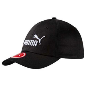 Puma Fundamentals ESS Cap  Schwarz ( Amazon Prime)