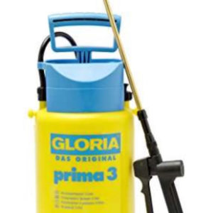 GLORIA Drucksprüher prima Gartenspritze ,3 L Füllinhalt  (Amazon Prime)