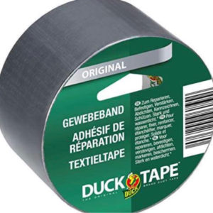 Ducktape 106-00 Gewebeband, 5 m (Amazon Prime)