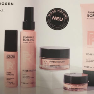 10% Rabatt auf Rose Nature Kosmetik Annemarie Börlind