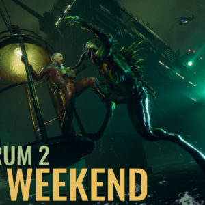 GRATIS Spiel "Monstrum 2" ab 04.08.2022 ca. 22:00 Uhr kostenlos am Steam Free Weekend spielen
