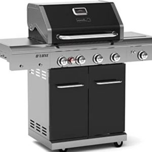 Nexgrill Deluxe Gasgrill 4 Brenner