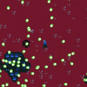 GRATIS Spiel „Escape the void“ kostenlos downloaden für Windows und Linux bei itch.io