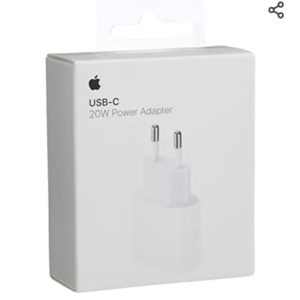 🍎 Apple 20W USB‑C Power Adapter für 13,31€ (statt 18,25€)
