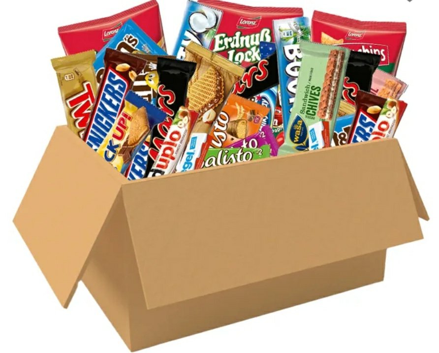 Personalisieren Sie die Reise-Snackbox / Snackbox / Snackbox für Kinder -  .de