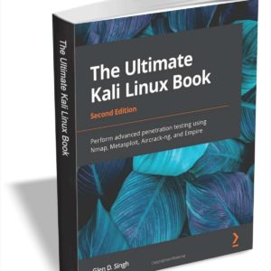 GRATIS The Ultimate Kali Linux Book - Second Edition kostenlos downloaden bei Tradepub bis 31.08.22