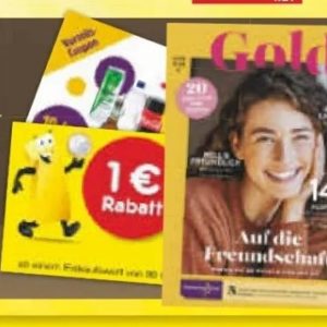 Netto Marken-Discount - GRATIS Gold Magazin mit der Netto App