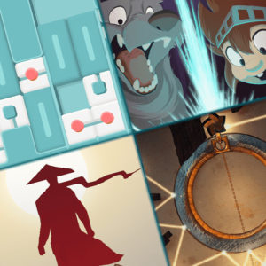 GRATIS 4 Spiele "Cave Quest, Atlantis: Pearls of the Deep, Queen's Quest 2: Stories of Forgotten Past CE & Mystic Journey: TriPeak's Solitaire" kostenlos bei Intel Promo: Indie Gems 4-Pack