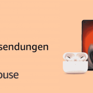 20% bei Amazon Warehouse Deals