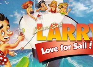 Spiel „Leisure Suit Larry 7 - Love for Sail“ kostenlos bei Indiegala