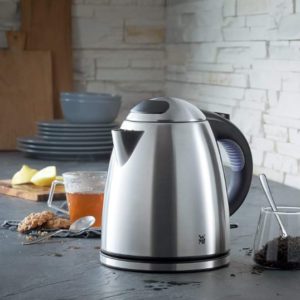 💧 WMF Stelio Wasserkocher Edelstahl 1,2l für 35,50€ (statt 41€)