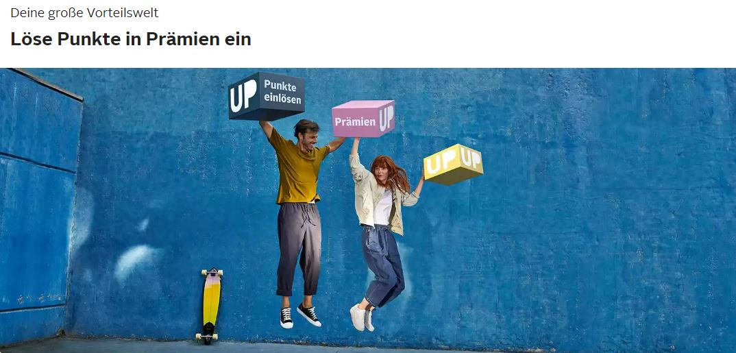 Wie Kann Ich Bei Otto Payback Punkte Sammeln OTTO UP - die neuen Vorteile - Punkte sammeln wie bei Payback