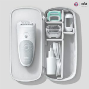 BRAUN Limited Edition »Silk-épil 5« für 39,94€ (statt 50€)