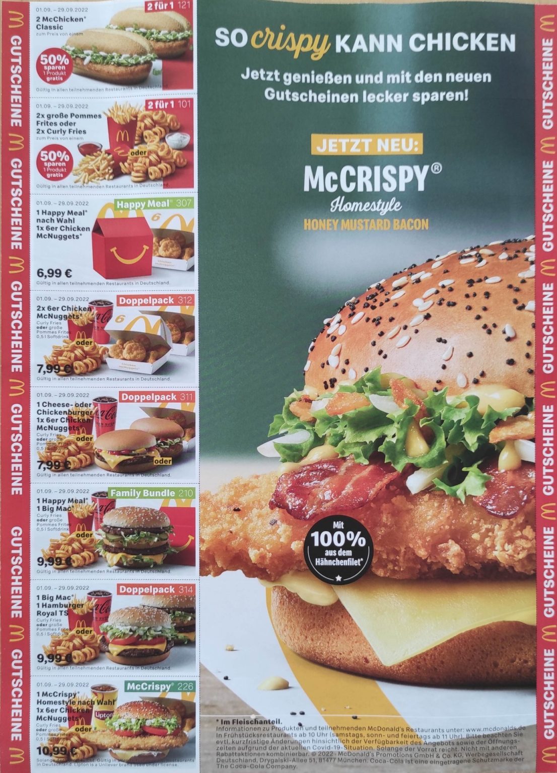 Neue McDonald