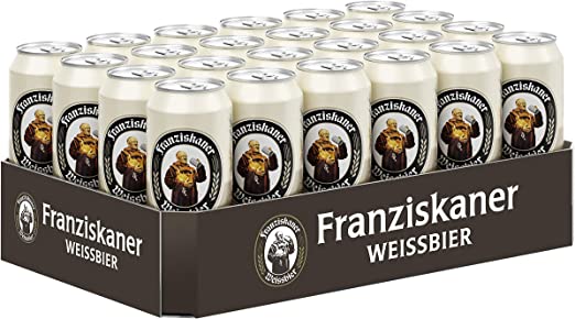 franziskaner weizen bier