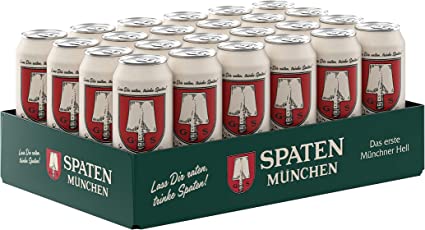 spaten münchen bier