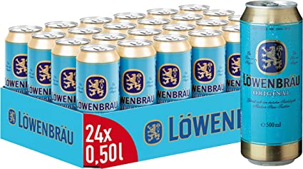 löwenbräu bier