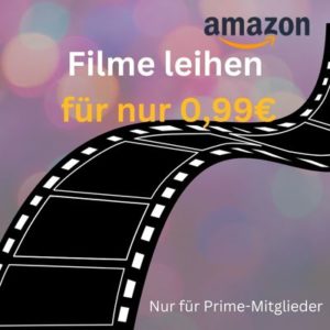 🍿 Amazon Prime Deals: Aktuelle Filme leihen für 0,99€ - mit dabei Barbie, John Wick 4 uvm.