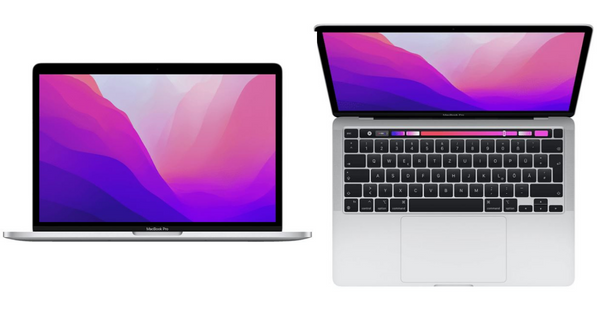 Apple MacBook Pro 13Zoll 2022 M2