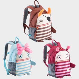 🎒 Skandika Sorgenfresser Kinderrucksäcke für 32,95€ (statt 40€)