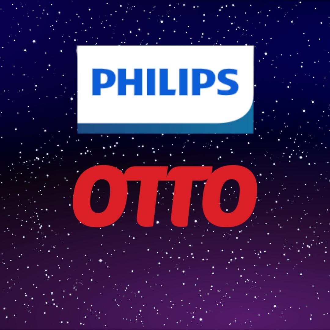 OTTO: 20% Gutschein auf Philips Produkte