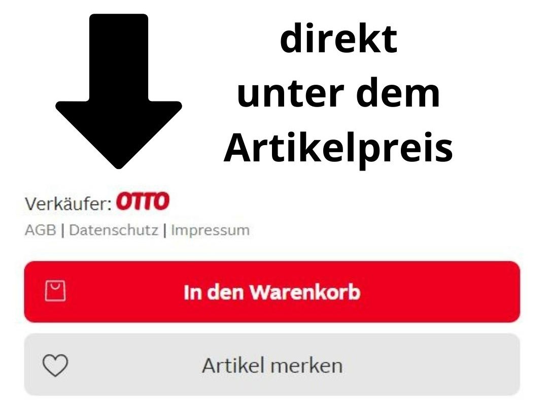 OTTO UP die neuen Vorteile Punkte sammeln wie bei Payback